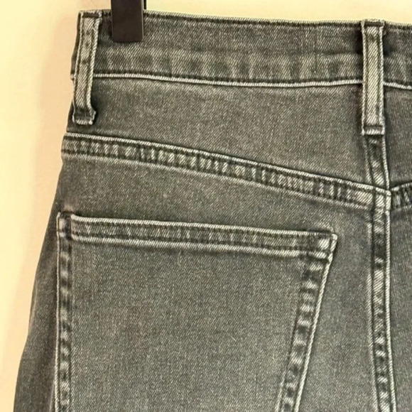 Everlane 'The Cheeky Bootcut Jean' Women's Size 26 Regular in Black - Picture 7 of 11